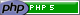 PHP 5